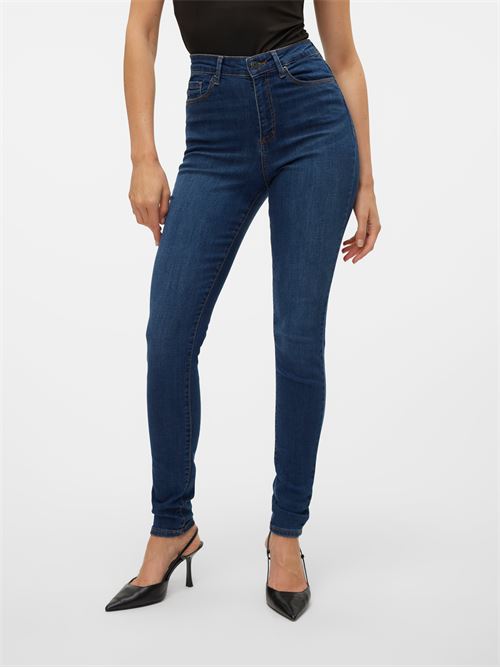  VERO MODA | 10193326/Medium Blue Denim